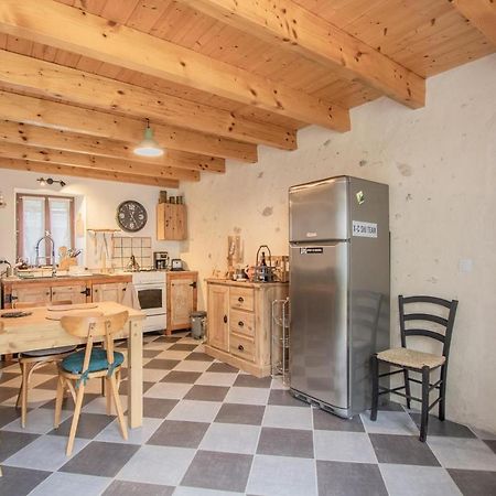 Gite La Montagnette Ruffieux Екстер'єр фото