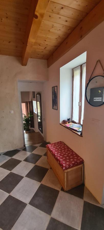 Gite La Montagnette Ruffieux Екстер'єр фото