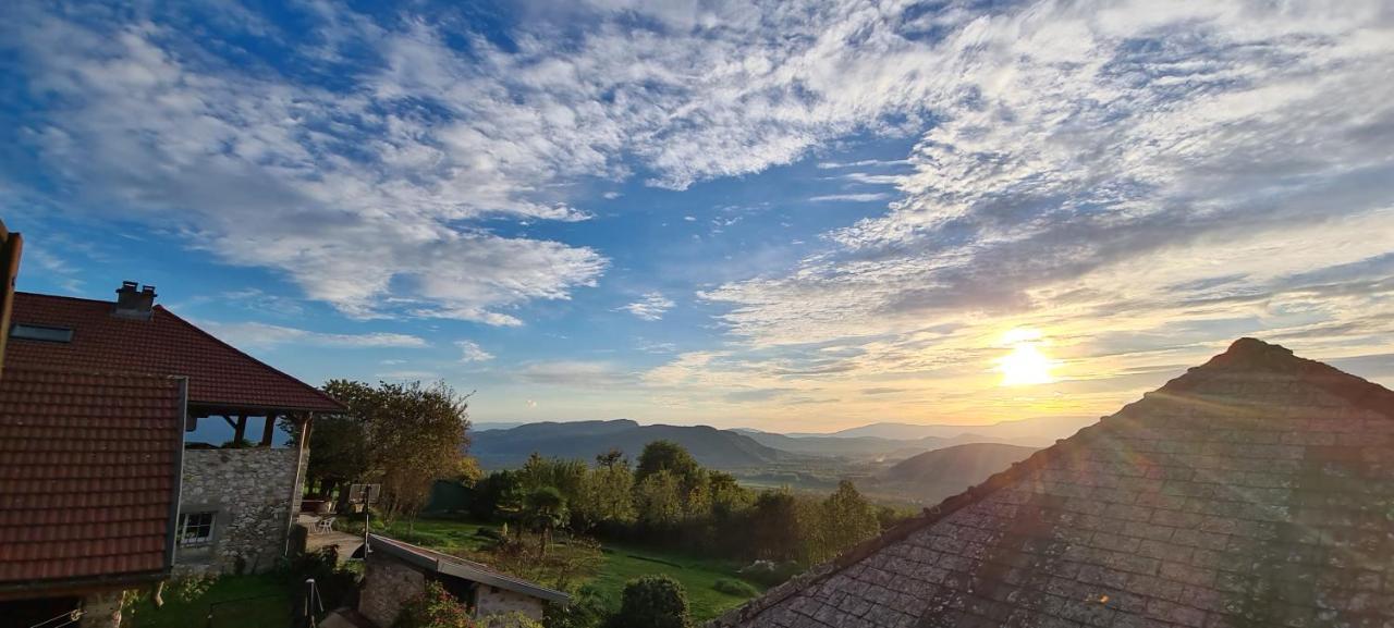 Gite La Montagnette Ruffieux Екстер'єр фото