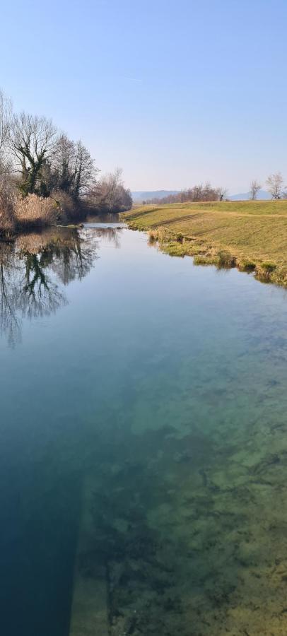 Gite La Montagnette Ruffieux Екстер'єр фото