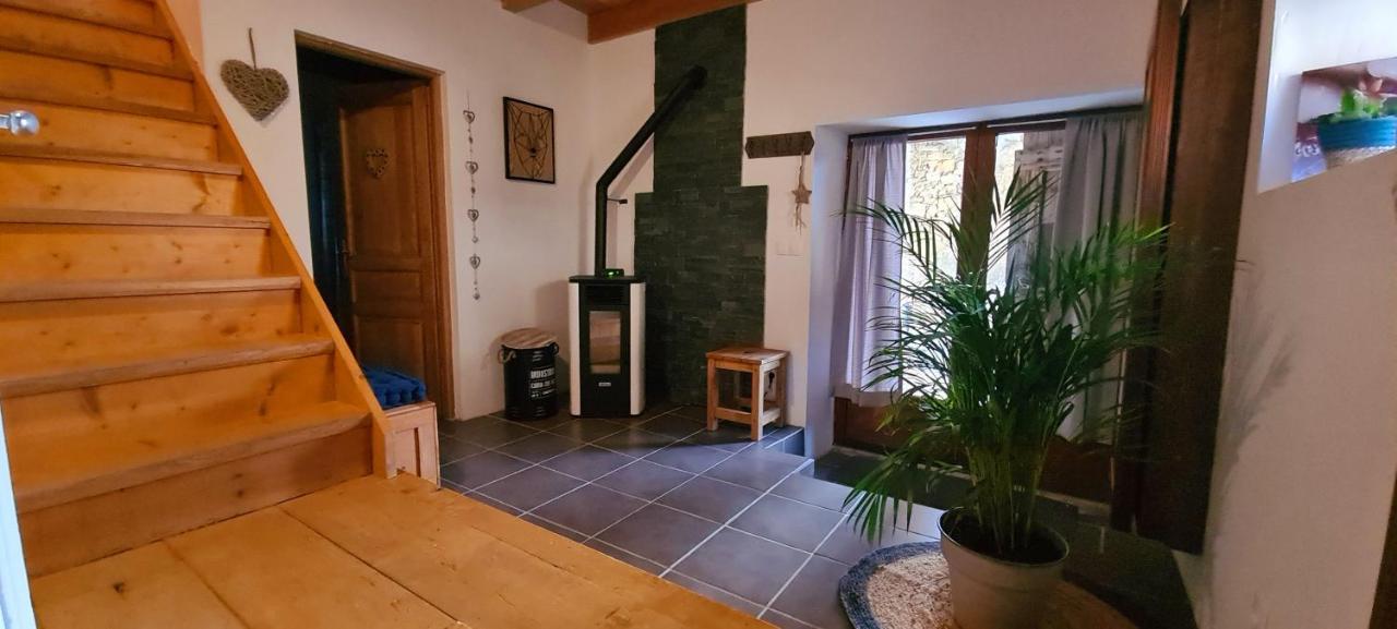 Gite La Montagnette Ruffieux Екстер'єр фото