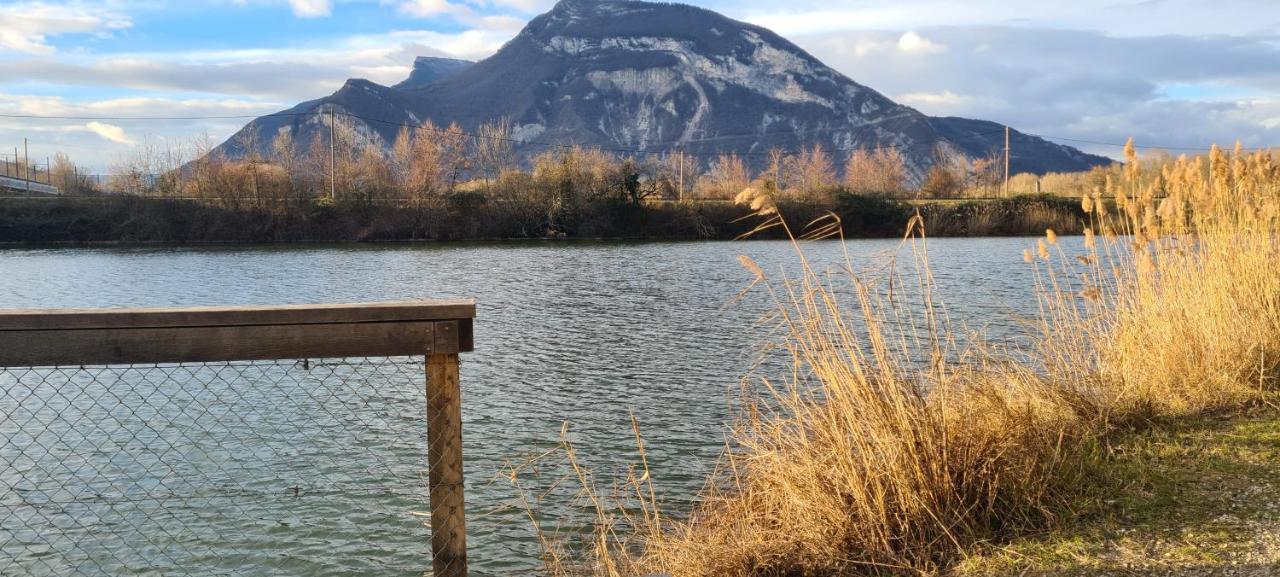 Gite La Montagnette Ruffieux Екстер'єр фото